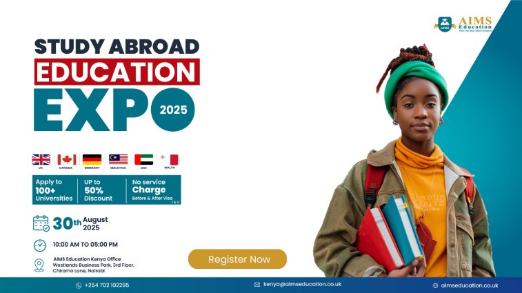 Study Abroad Education Expo picture