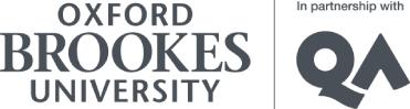 oxford brooks university with QA