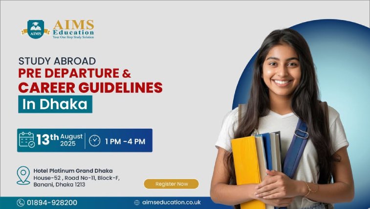 Study Abroad Pre Departure and Career Guidelines picture
