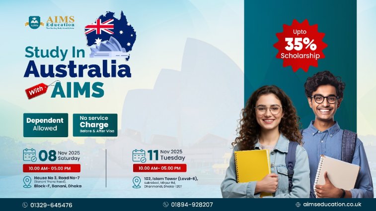 Study in Australia picture